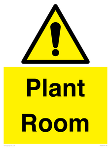 Plant Room